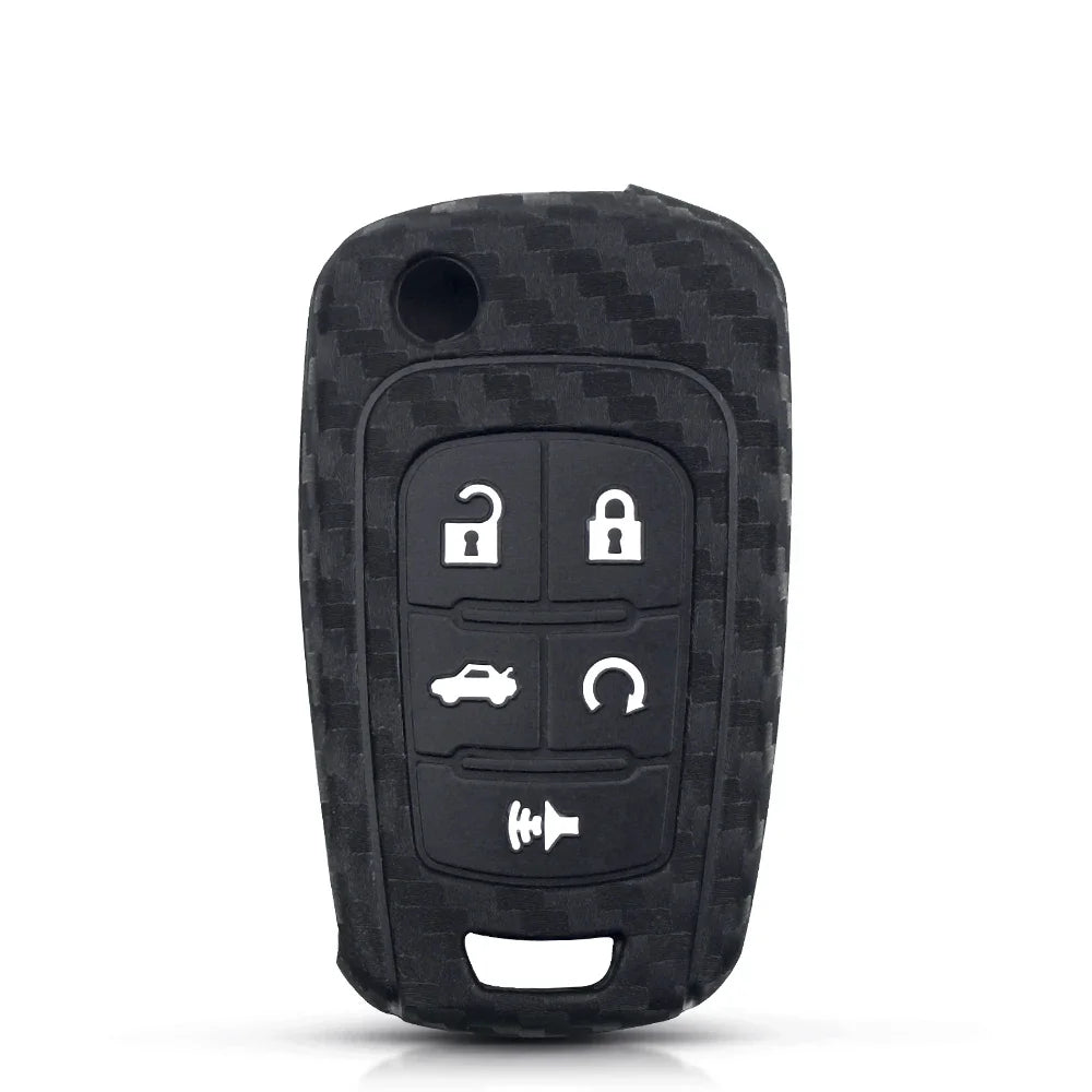 KEYYOU Flip Folding Remote Car Key Shell For Vauxhall Opel Astra J Corsa E Insignia Zafira C 2/3/4/5 Buttons Blackbox Automotive Diagnostics