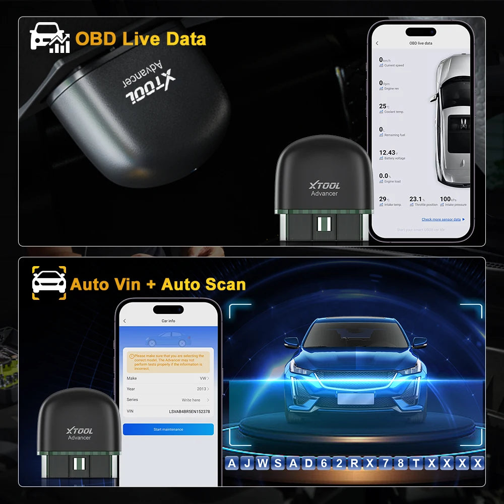Blackbox Automotive Diagnostics OBD2 Code Reader