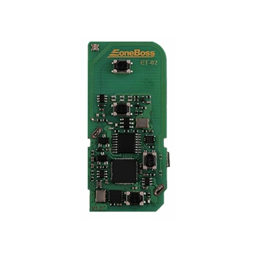 5PCS EoneBoss ET-01 ET-02 ET-03 ET-04 ET-05 ET-06 ET-07 for Toyota for Lexus for Subaru Universal Smart Remote Key PCB Board Blackbox Automotive Diagnostics