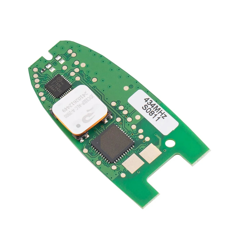 KEYDIY MLB08 434MHZ Remote Key — Audi — image 6