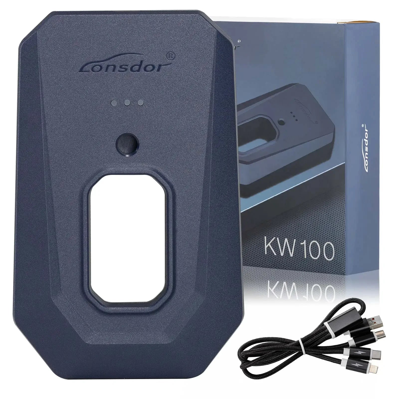 Lonsdor KW100 Remote Key — Toyota — image 2