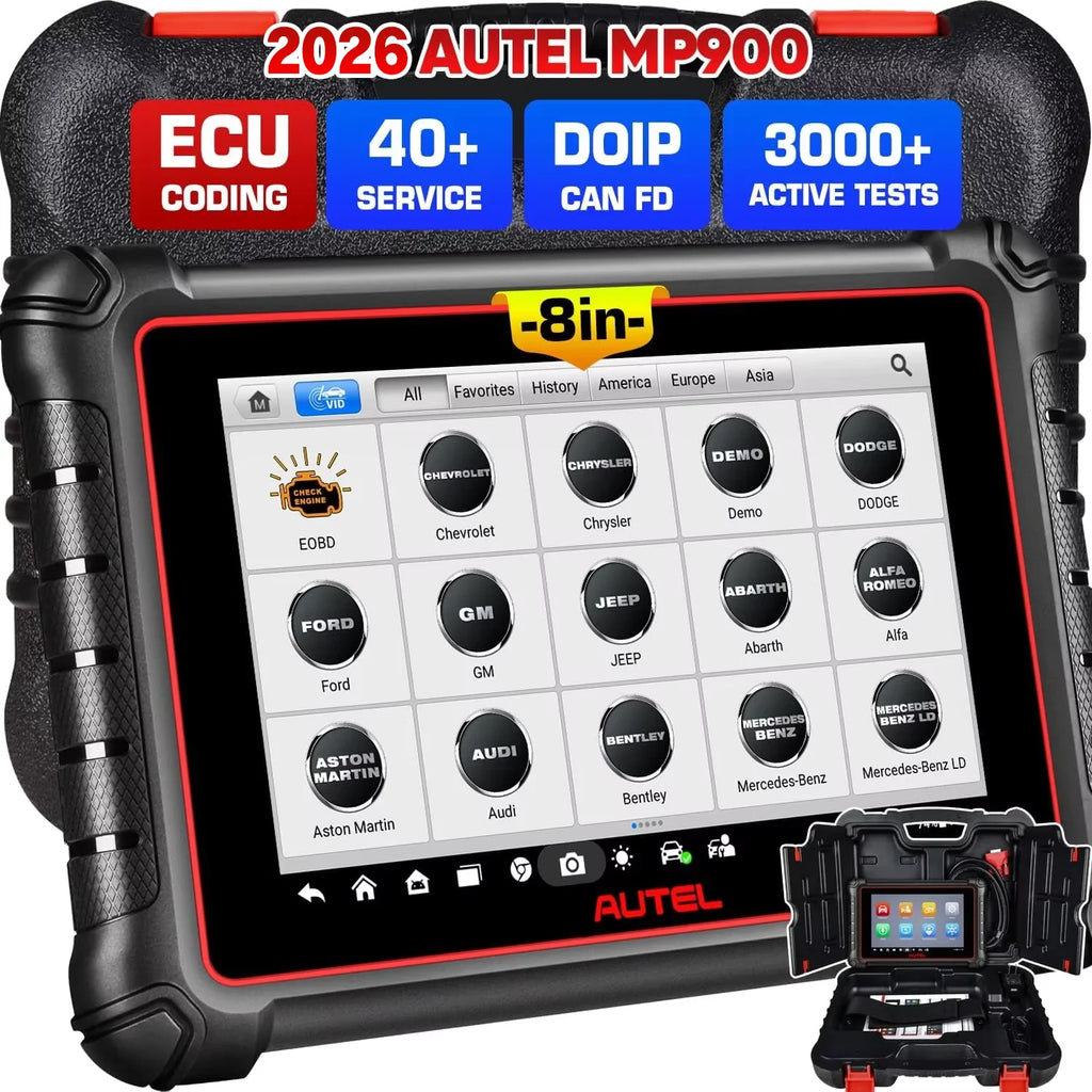 Autel MP900 MP900E Automotive Diagnostic Scanner