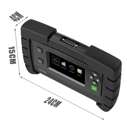 Blackbox Automotive Diagnostics Key Programmer and Immobilizer Tool