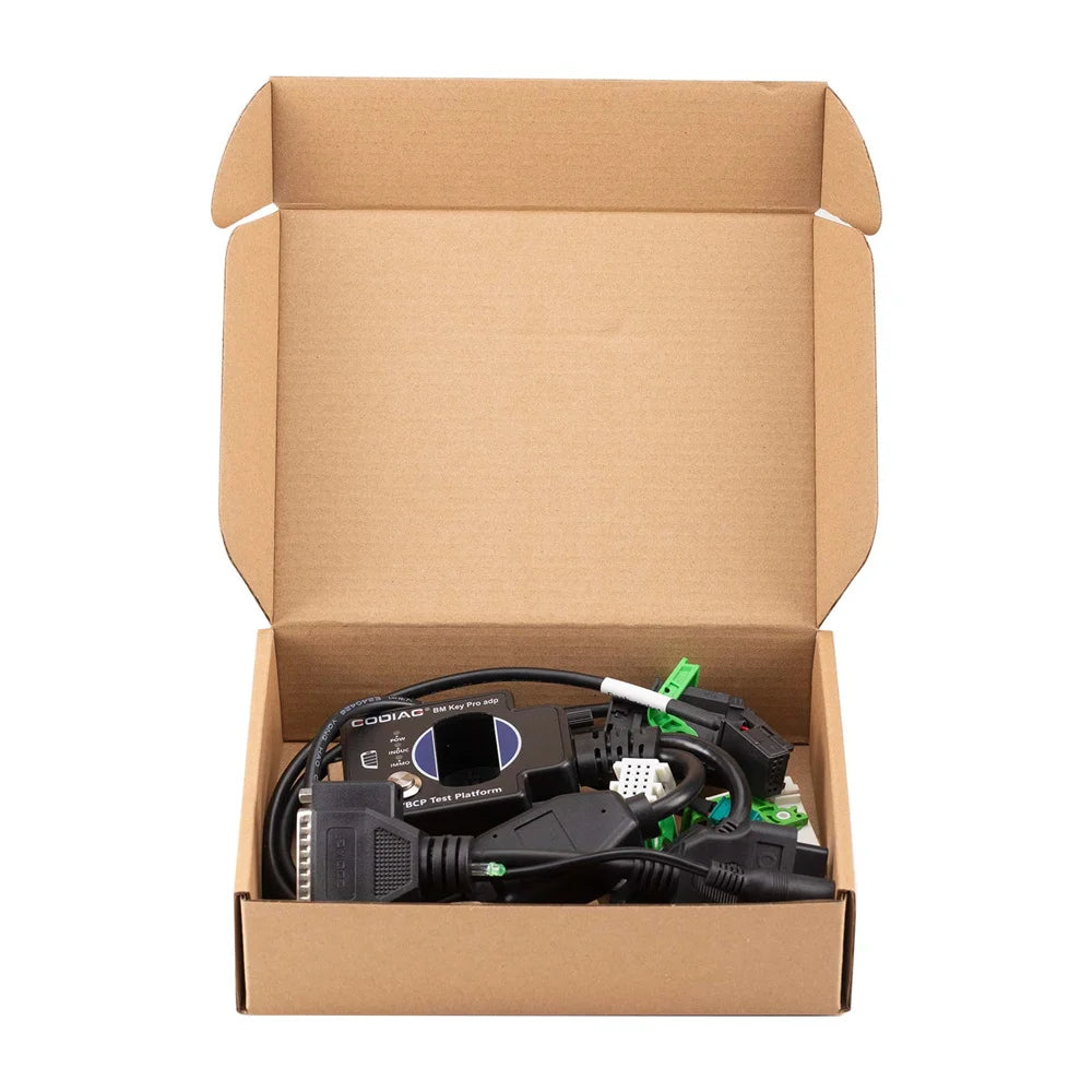 Blackbox Automotive Diagnostics Key Programmer and Immobilizer Tool