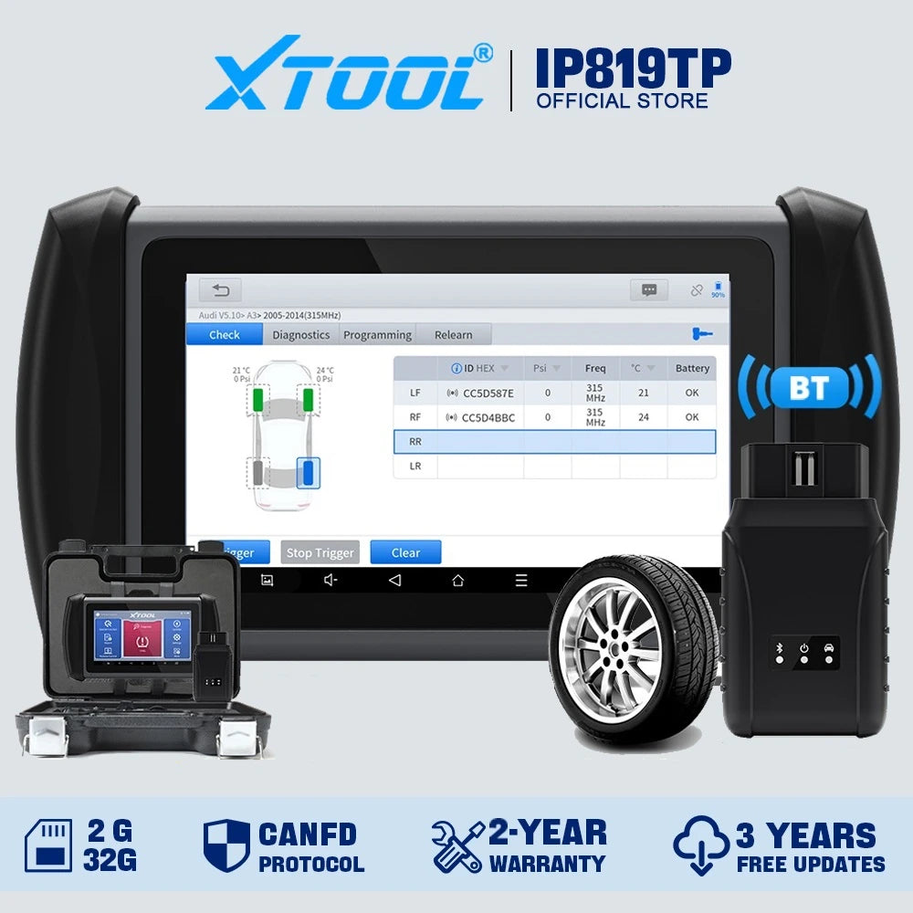 Blackbox Automotive Diagnostics Key Programmer and Immobilizer Tool