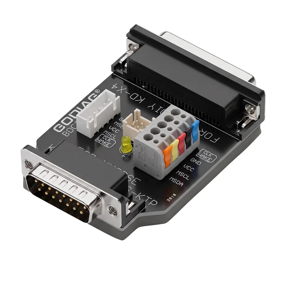 GODIAG BDC2 BDC3 14-IN-1 Automotive Key Programmer — image 6