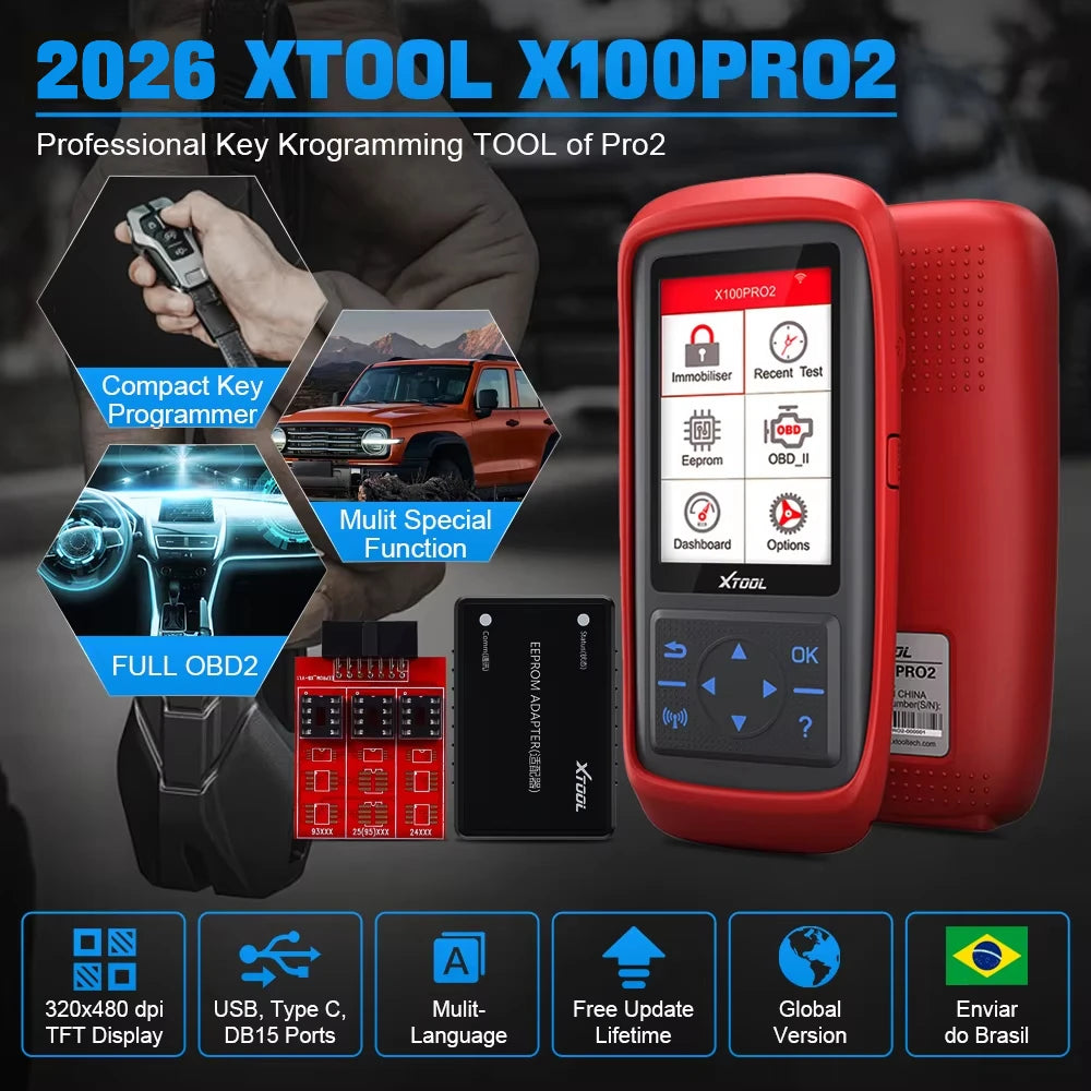 Blackbox Automotive Diagnostics Key Programmer and Immobilizer Tool