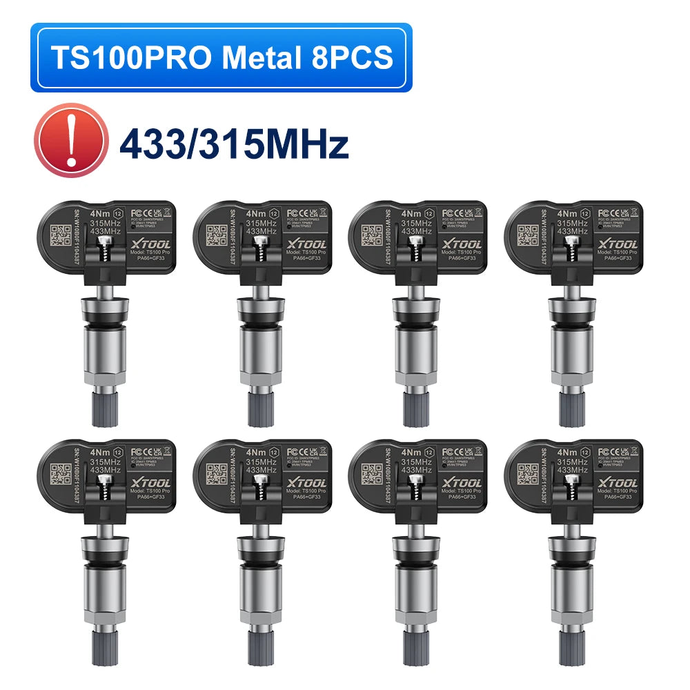 Blackbox Automotive Diagnostics TS100PRO TPMS Relearn Tool