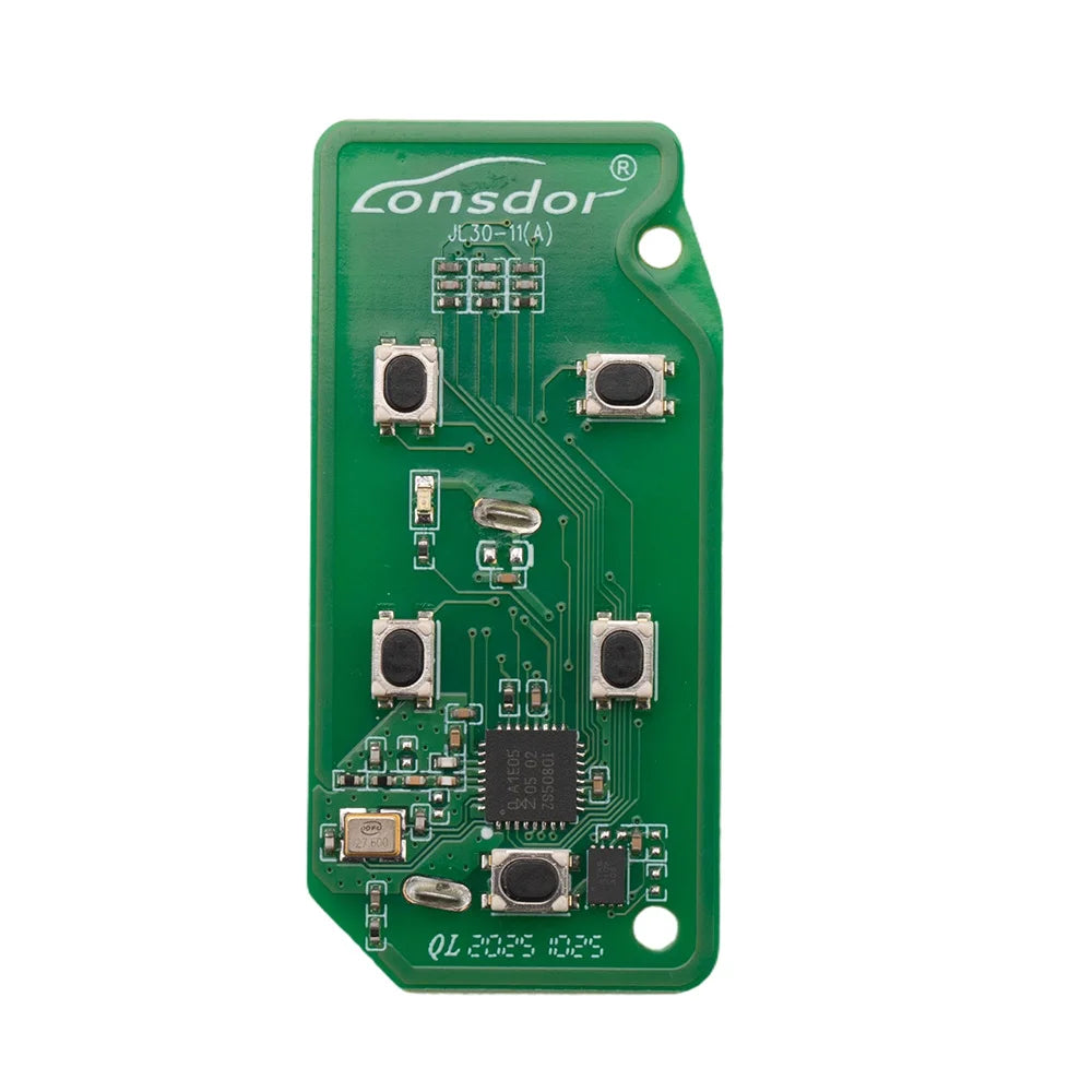 Lonsdor 2-in-1 Remote Key — Land Rover — image 6
