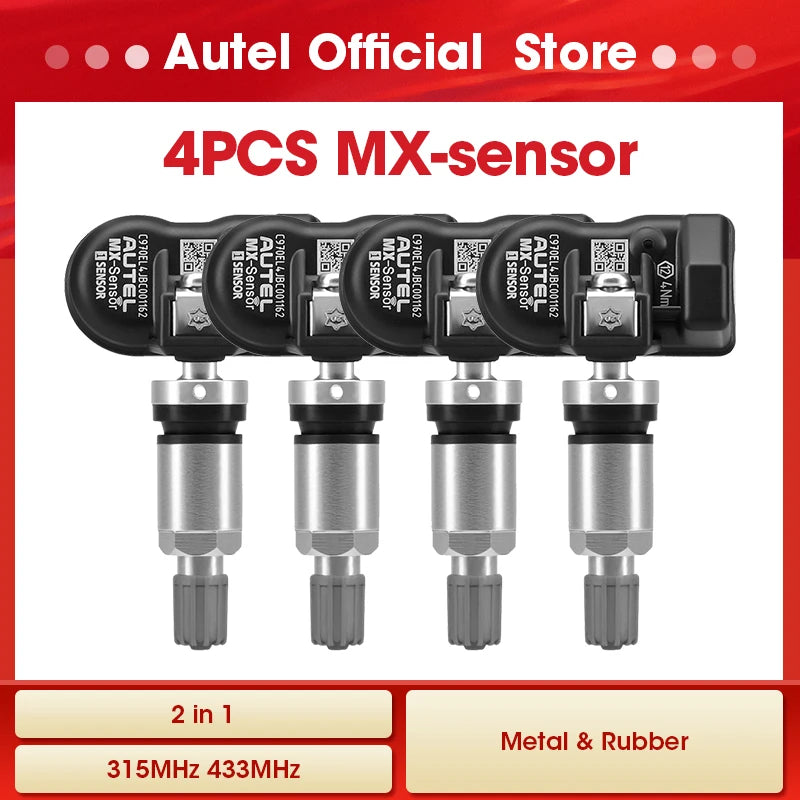 Autel TPMS Relearn Tool