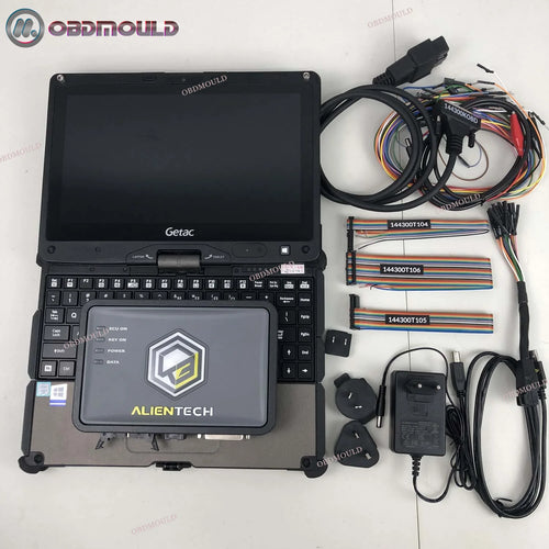 Blackbox Automotive Diagnostics Bidirectional Diagnostic Scanner