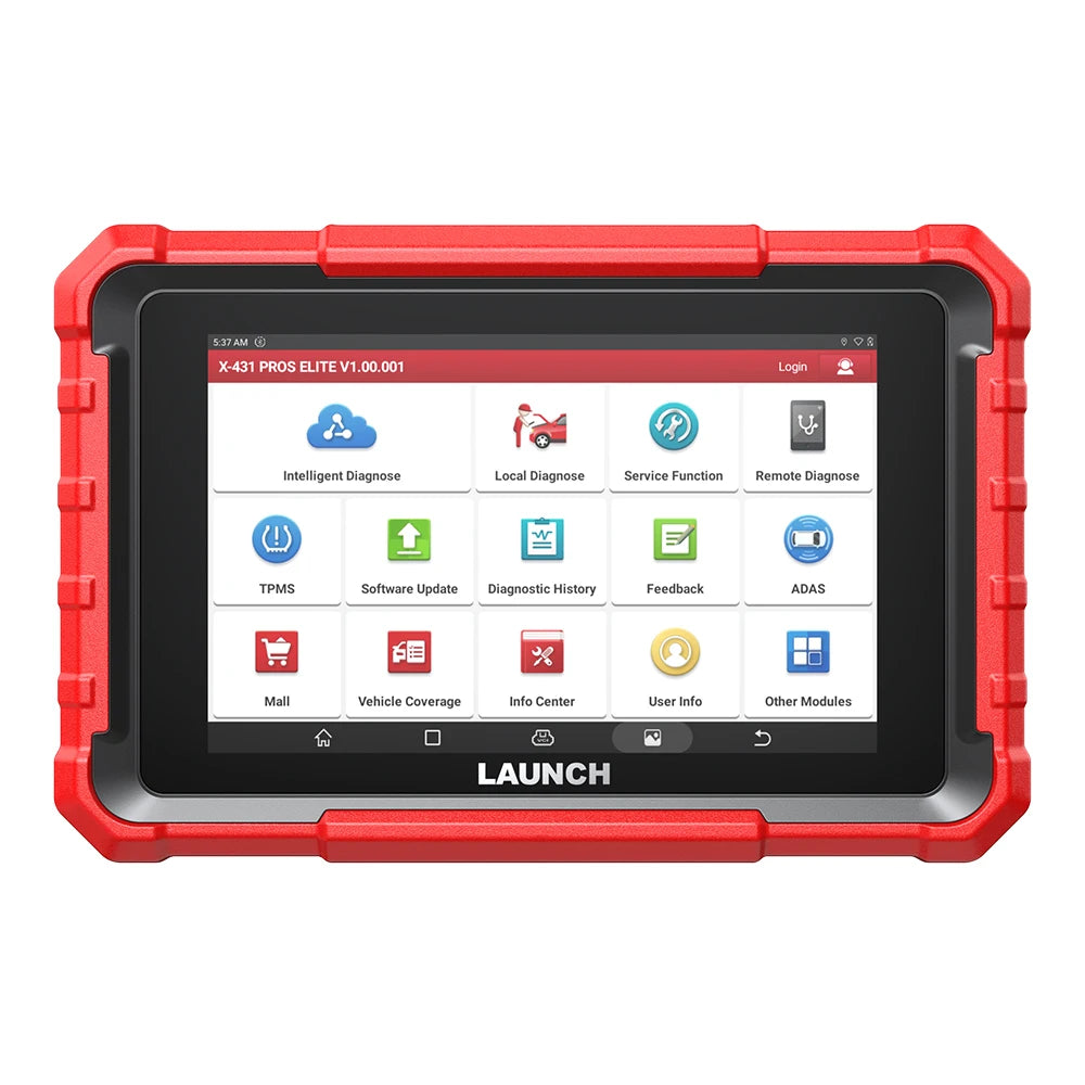 Launch Automotive Diagnostic Scanner