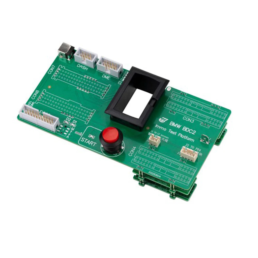 Blackbox Automotive Diagnostics