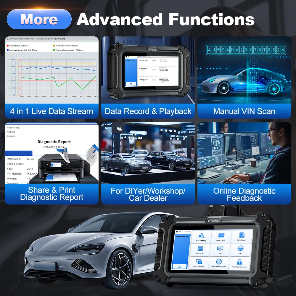 Blackbox Automotive Diagnostics