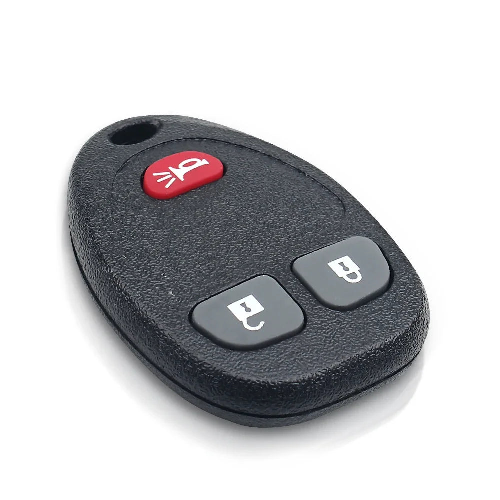 KEYYOU For Chevrolet Buick HHR 2006 2007 2008 2009 2010 2011 3 Buttons Car Remote Key Fob 315MHz KOBGT04A Car Key Fob Blackbox Automotive Diagnostics