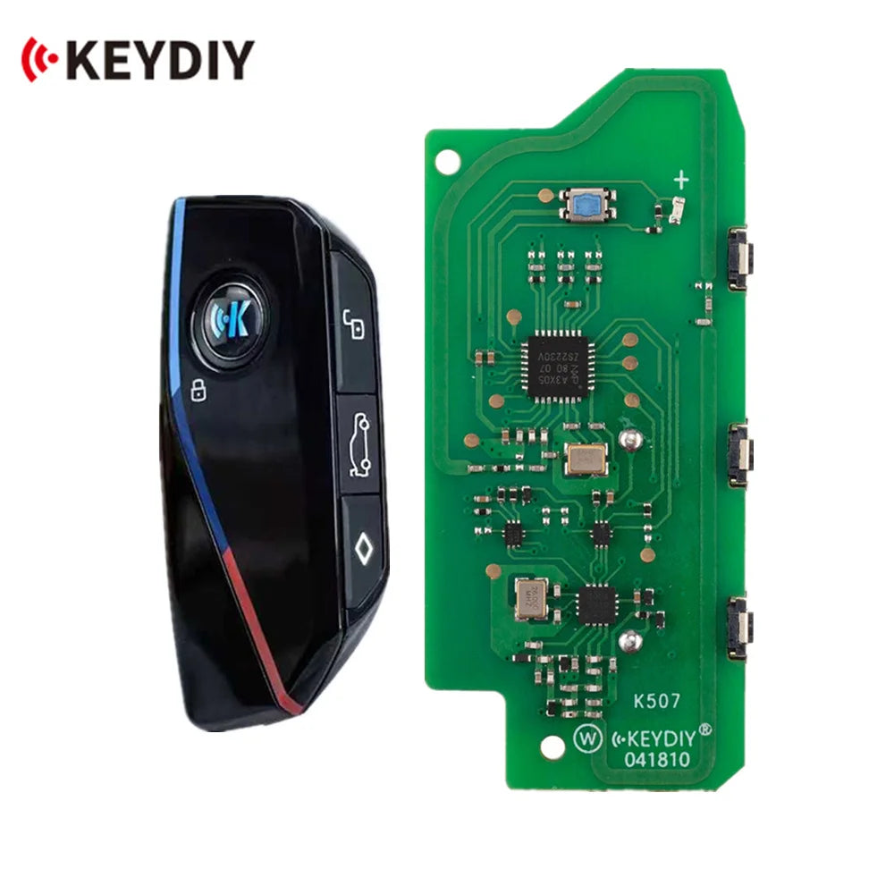 KEYDIY KD FGB23 Board KD FGB57 Board Used for BMW FEM, BDC, CAS4, CAS4+, G Key Generation or for ZB Keys 5pcs/lot Blackbox Automotive Diagnostics