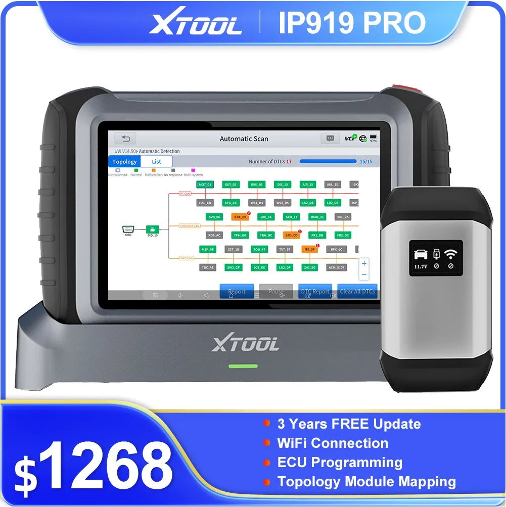 Blackbox Automotive Diagnostics