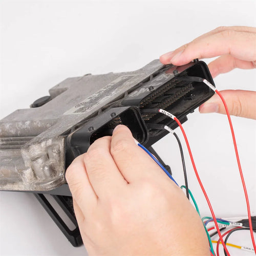 1/2/5/10PCS GODIAG Universal ECU Bracket for Easy ECU Wiring Blackbox Automotive Diagnostics