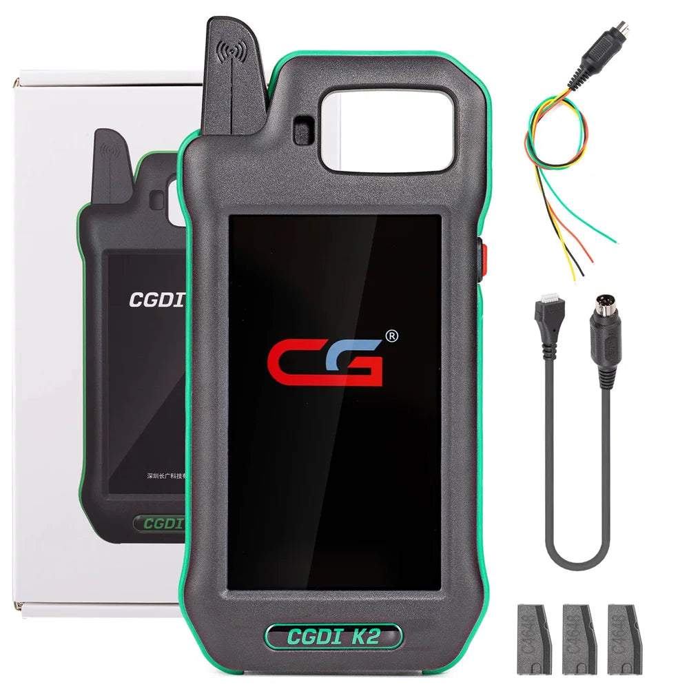Blackbox Automotive Diagnostics Key Programmer and Immobilizer Tool
