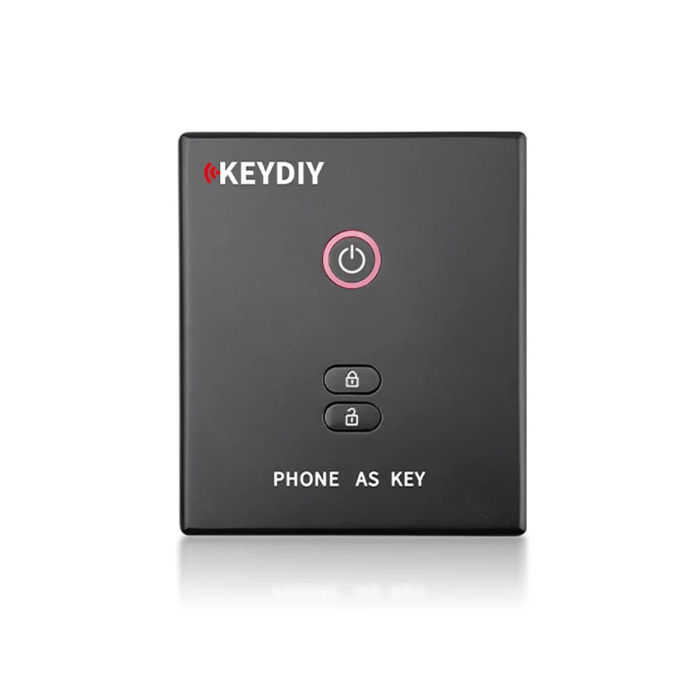 KEYDIY PAK01-754J PAK01-FG Phone As Key Transform Your Phone into a Car Key Blackbox Automotive Diagnostics