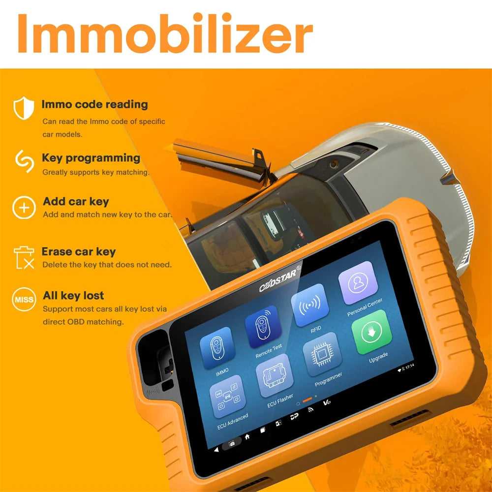 Blackbox Automotive Diagnostics Diagnostic Tool Accessory