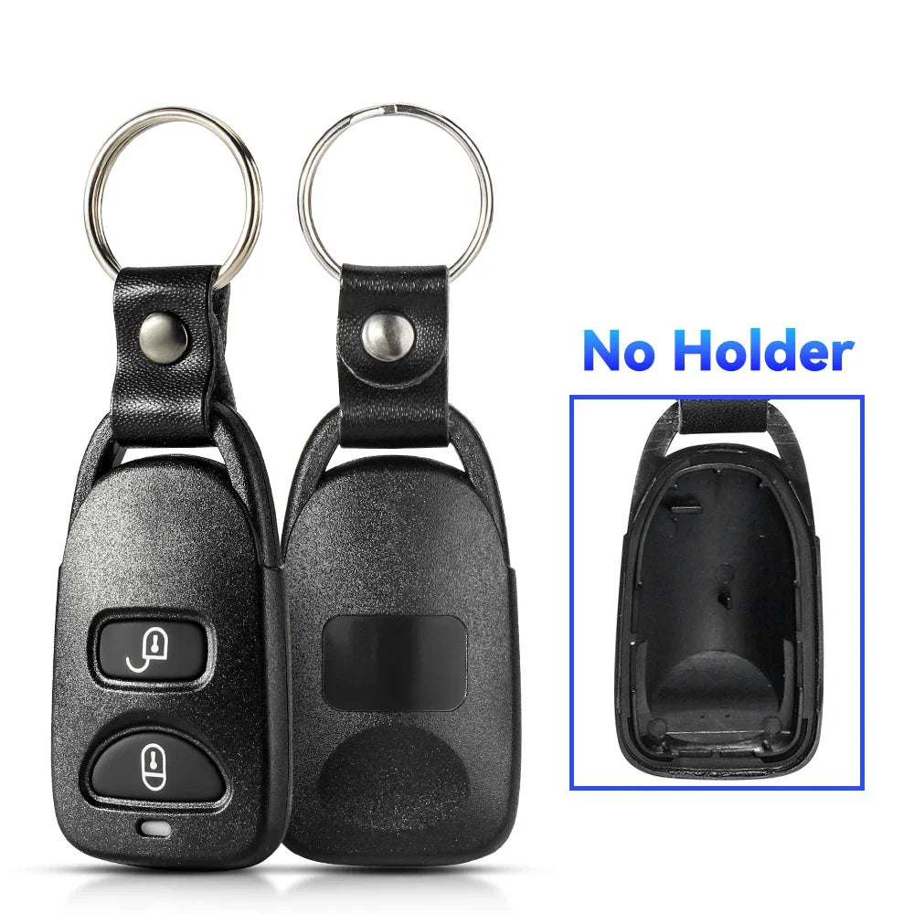 KEYYOU 2+1 2 3+1 4 Buttons Remote Key Shell Case Fob For Hyundai Elantra Sonata Santa For Kia Carens Rondo Sportage Forte 2012 Blackbox Automotive Diagnostics