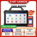 Launch X431 Bidirectional Diagnostic Scanner