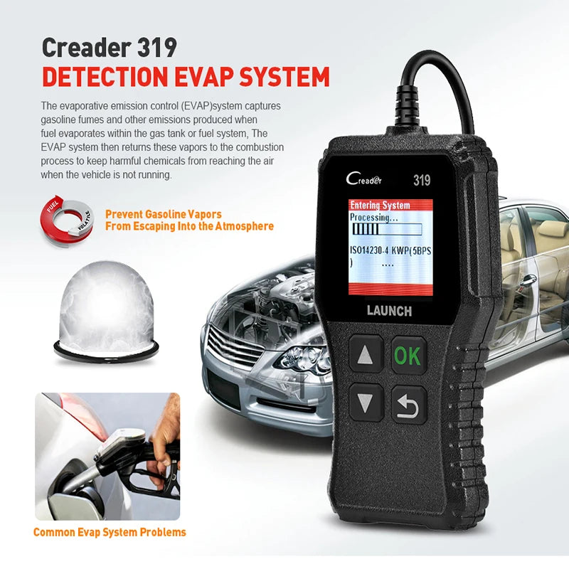 Launch X431 Bidirectional Diagnostic Scanner