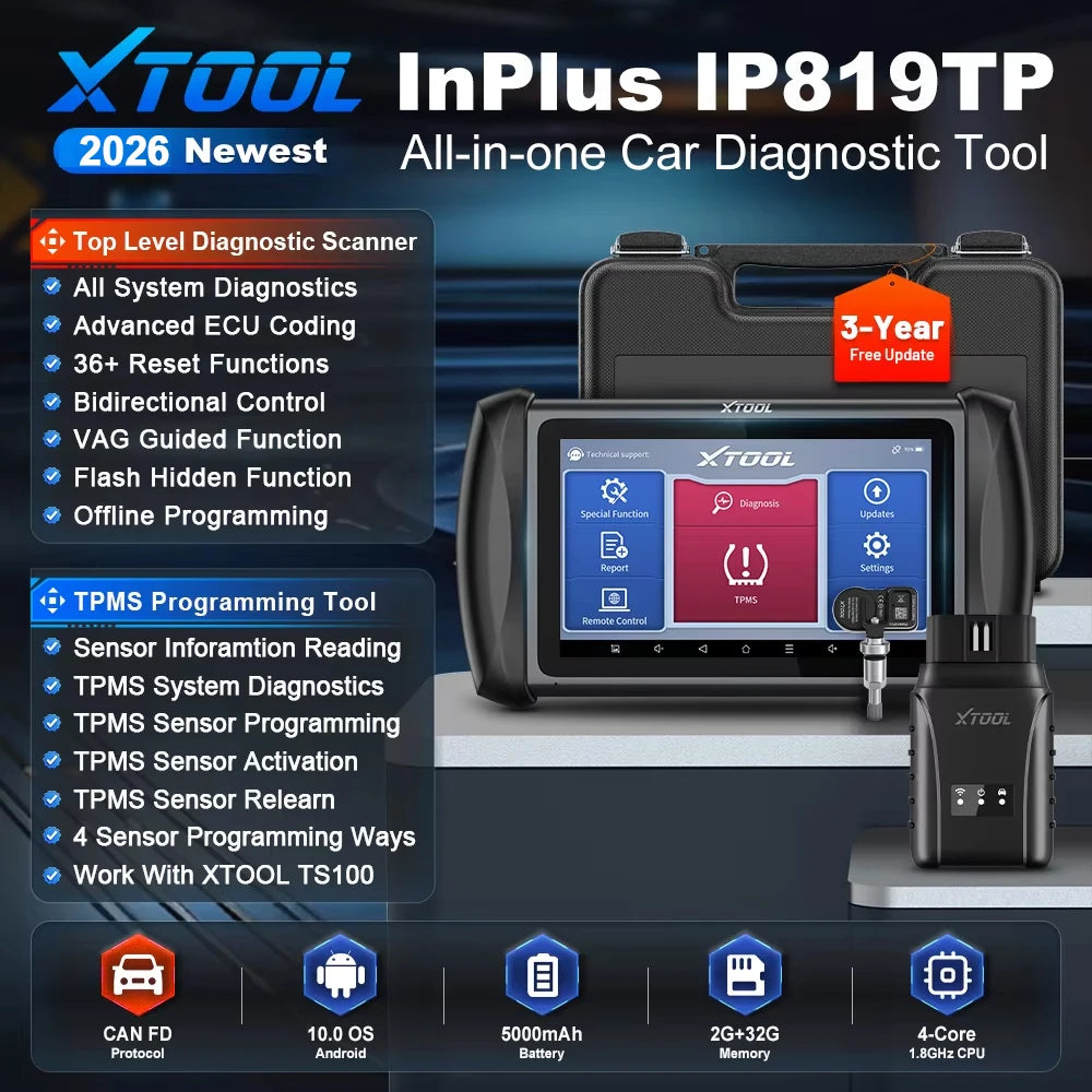 Xtool IP819TP TPMS Sensor — image 2