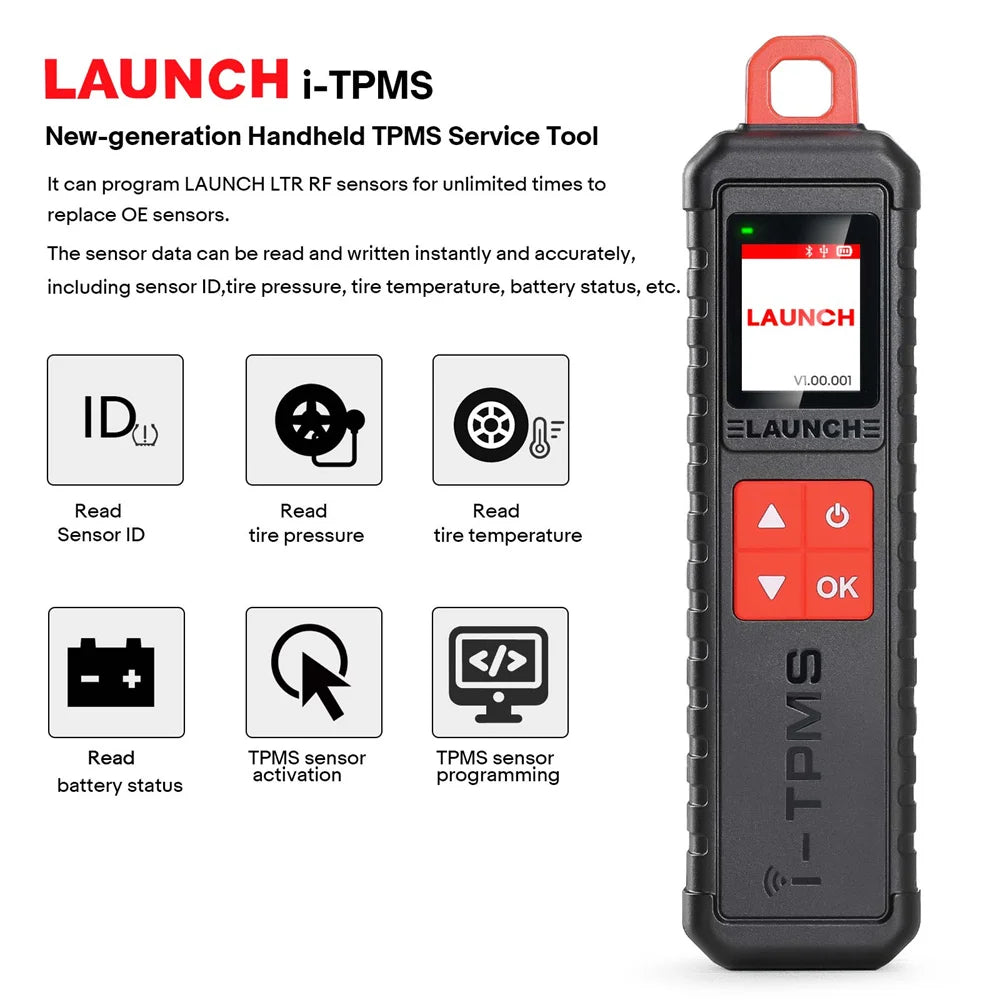 Launch X-431 TPMS Sensor