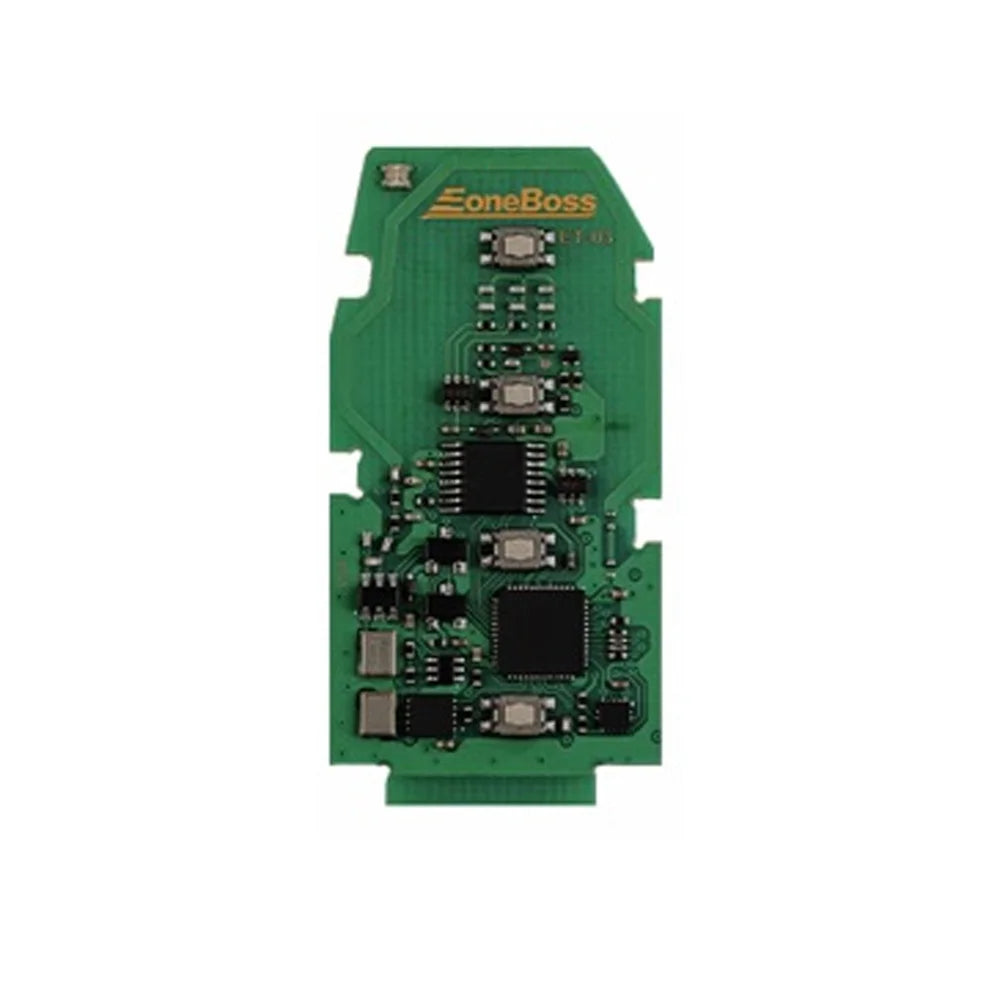 5PCS EoneBoss ET-01 ET-02 ET-03 ET-04 ET-05 ET-06 ET-07 for Toyota for Lexus for Subaru Universal Smart Remote Key PCB Board Blackbox Automotive Diagnostics