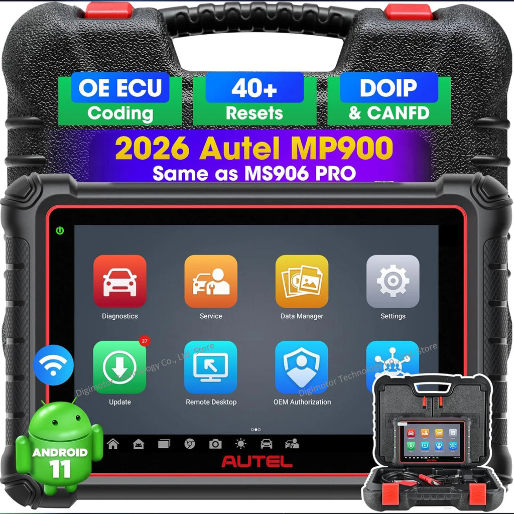 Autel MP900 Automotive Diagnostic Scanner