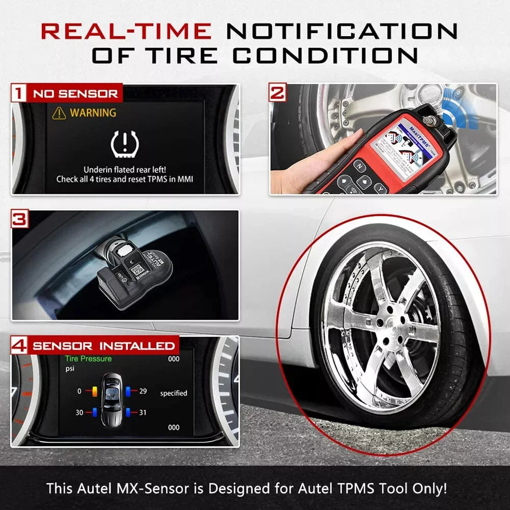 Autel TPMS Relearn Tool
