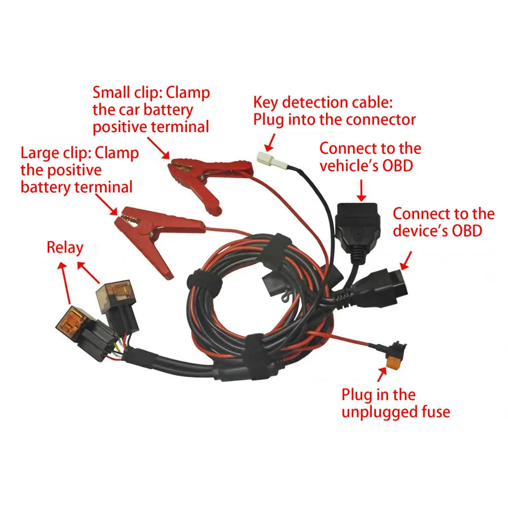KEYDIY 8A Automotive Key Programmer — image 2