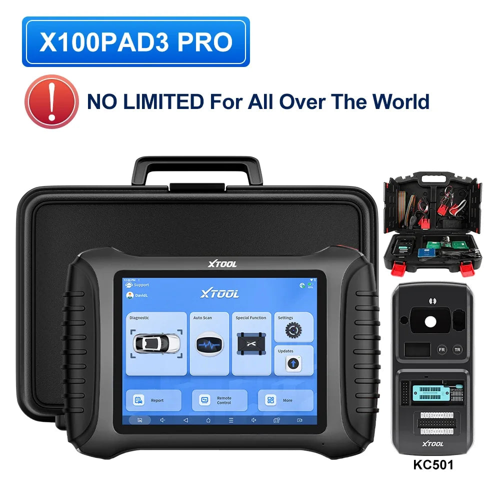 Blackbox Automotive Diagnostics Key Programmer and Immobilizer Tool