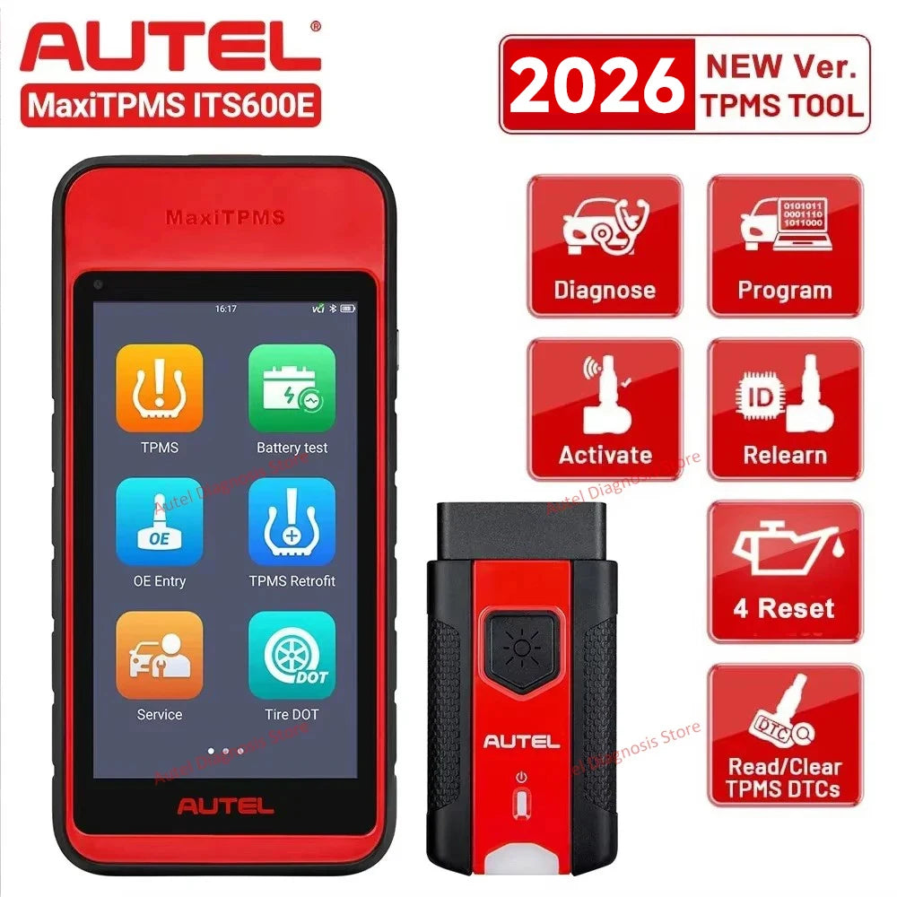Autel MaxiTPMS ITS600E