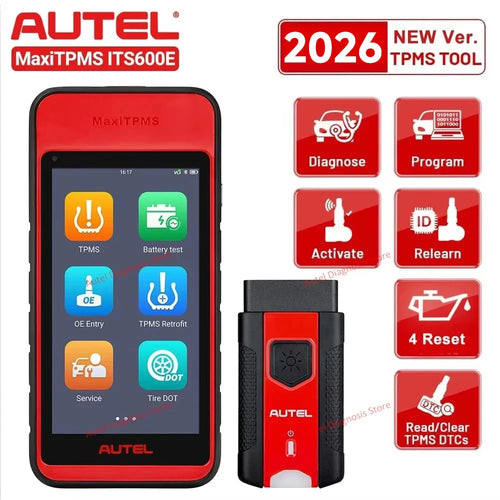 Autel MaxiTPMS ITS600E