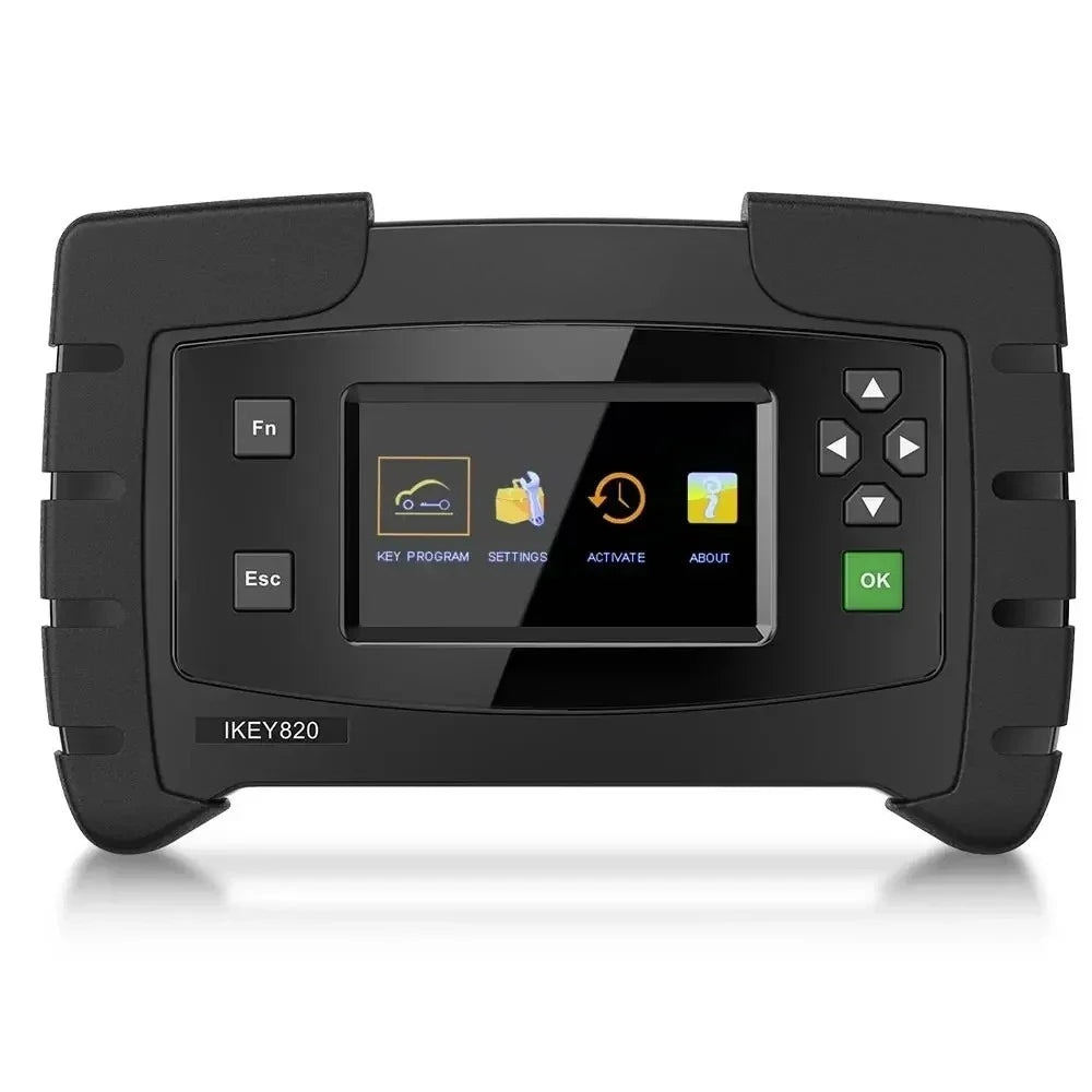 Blackbox Automotive Diagnostics Key Programmer and Immobilizer Tool
