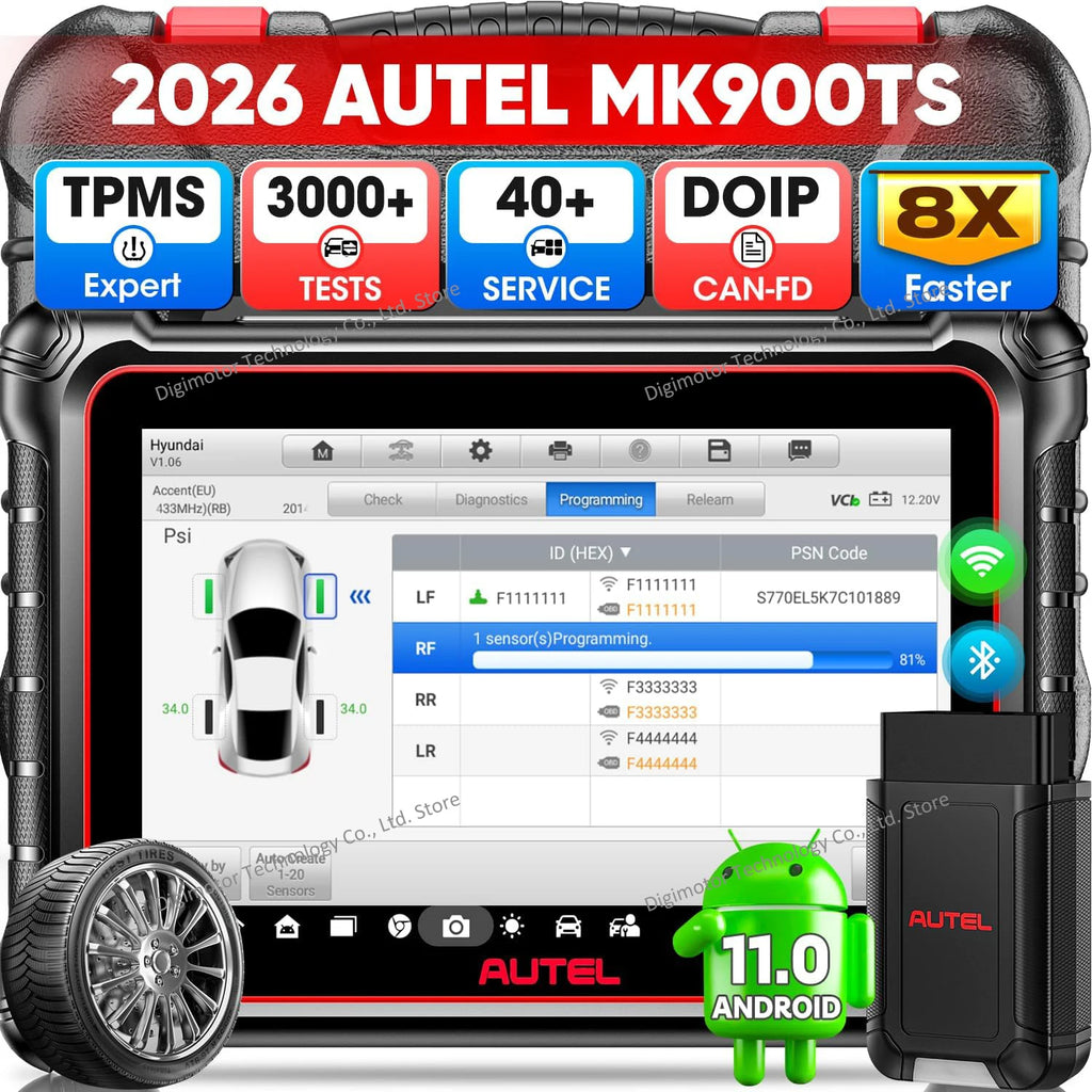 Autel MK900TS TPMS Sensor