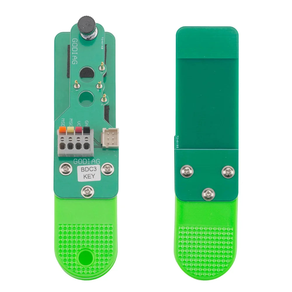 2026 GODIAG BDC3 Adapter Kit Support BDC03 Key/ BCP U Key/ BDC3 LCD Key for Connecting XHORSE, AUTEL, KEYDIY, KYDZ Devices Blackbox Automotive Diagnostics