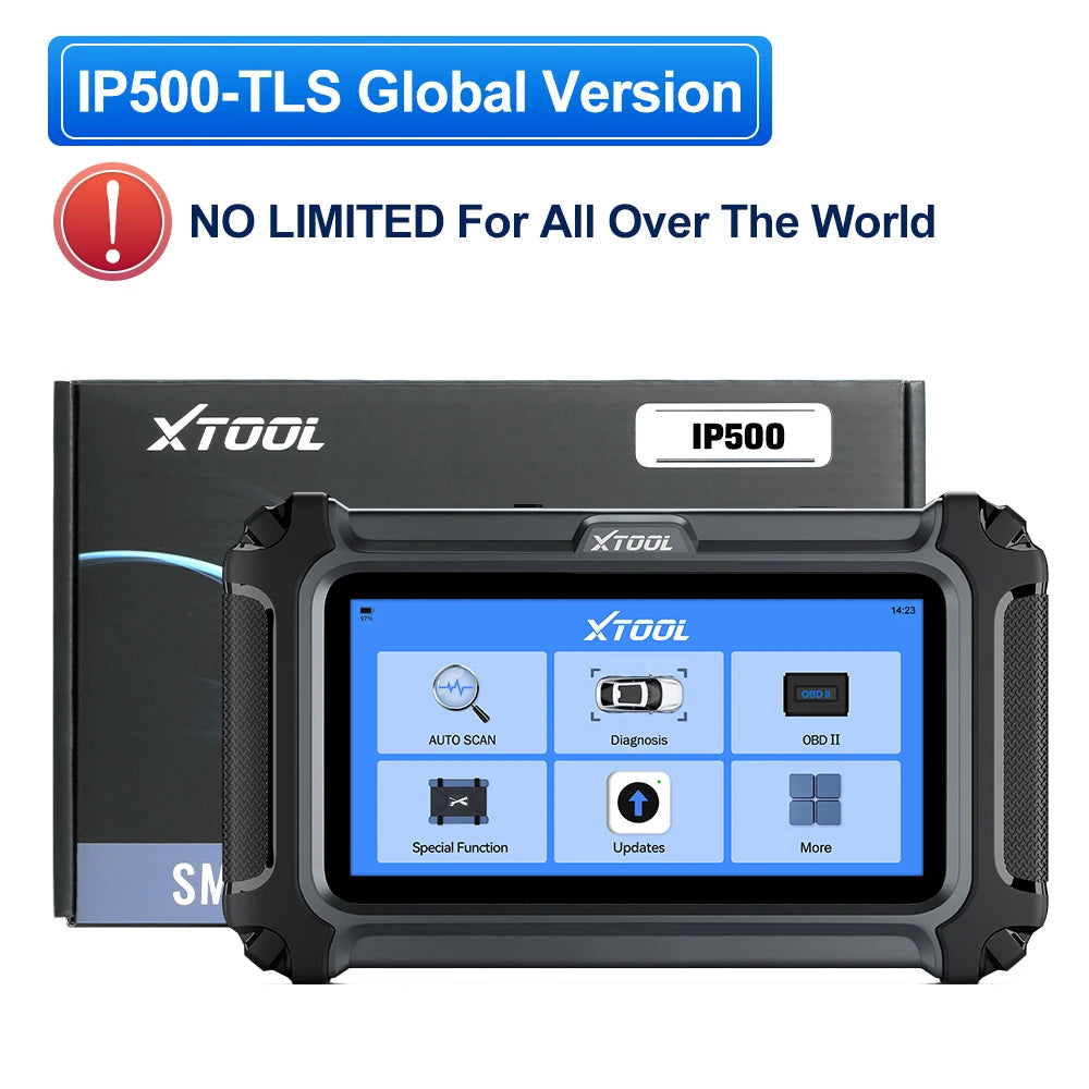 Blackbox Automotive Diagnostics OBD2 Code Reader