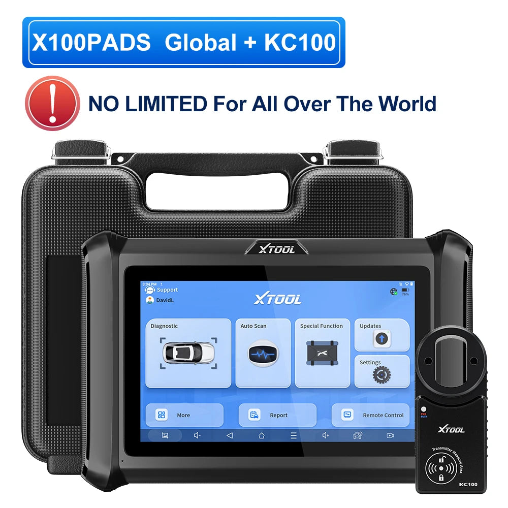 Blackbox Automotive Diagnostics Key Programmer and Immobilizer Tool