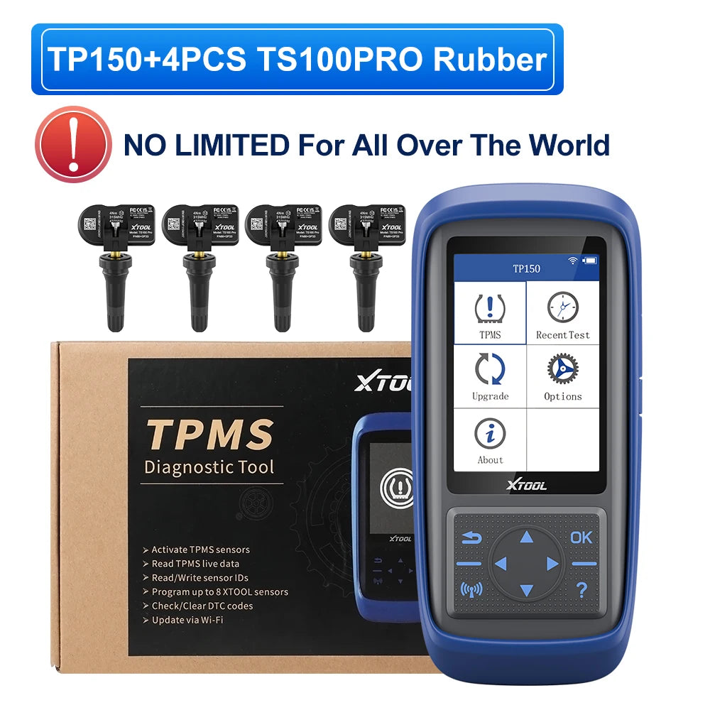 Blackbox Automotive Diagnostics TS100 TPMS Relearn Tool
