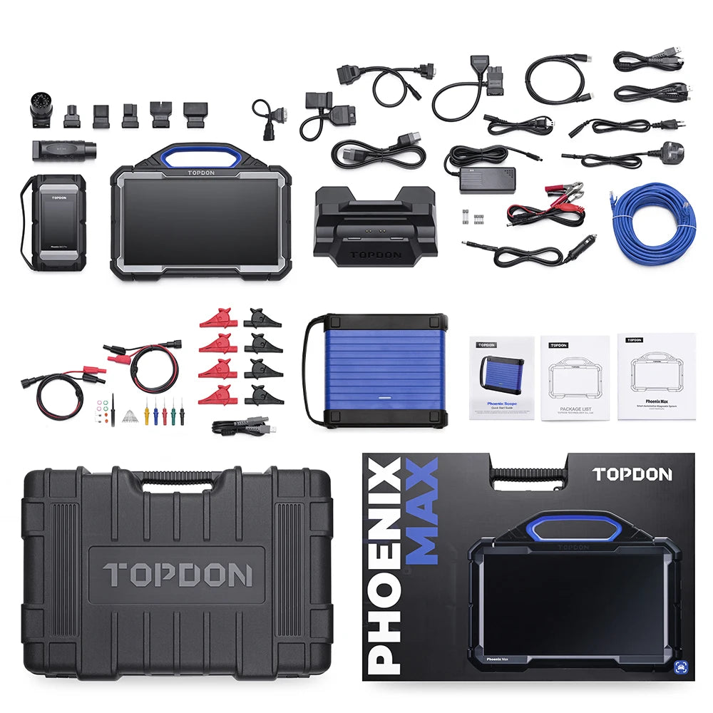 Topdon Automotive Diagnostic Scanner