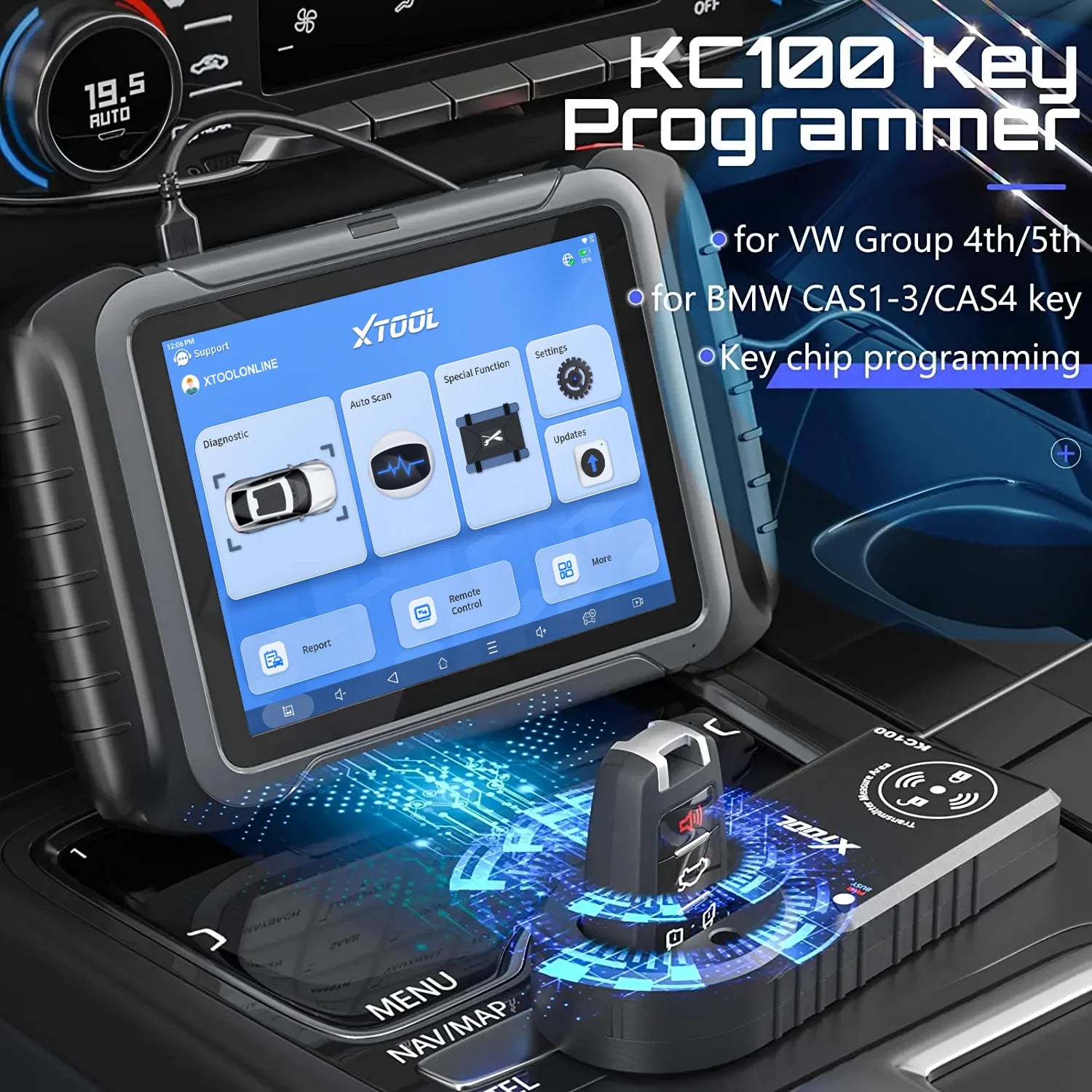 Blackbox Automotive Diagnostics