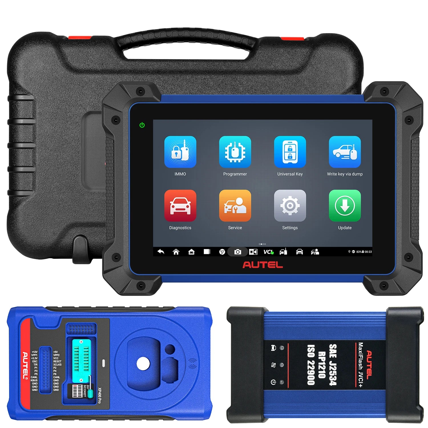Autel IM608S II Automotive Key Programmer — image 7