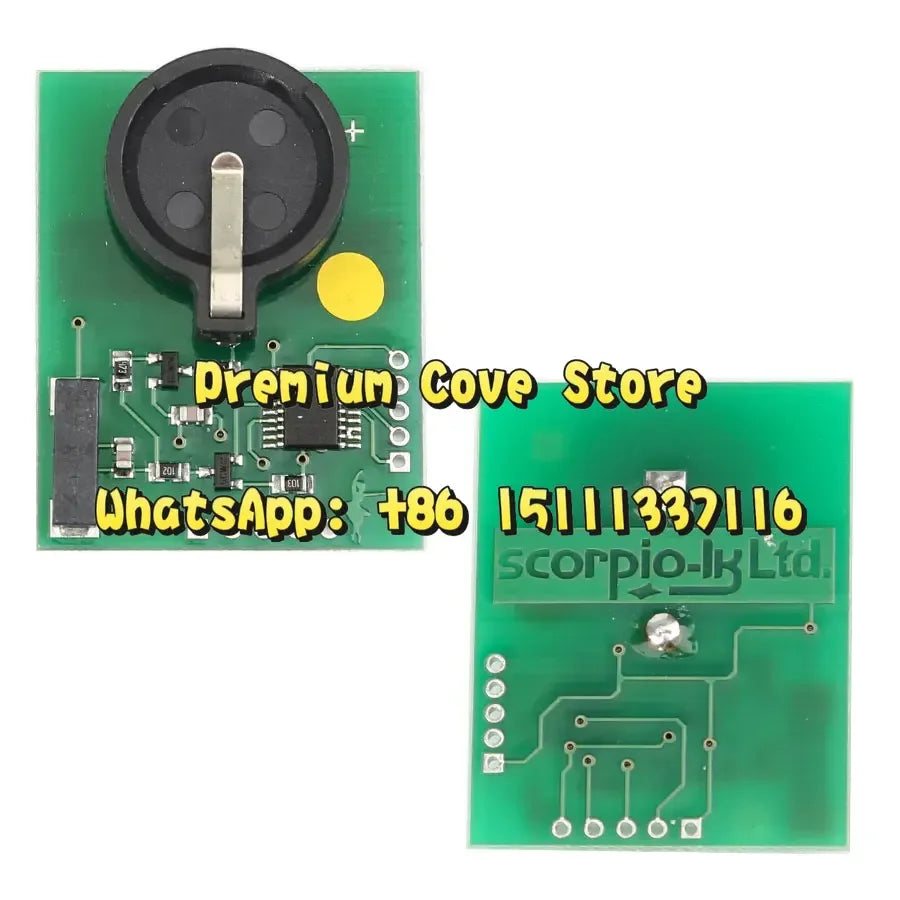 Blackbox Automotive Diagnostics Key Programmer and Immobilizer Tool