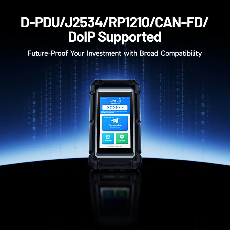 Topdon Automotive Diagnostic Scanner