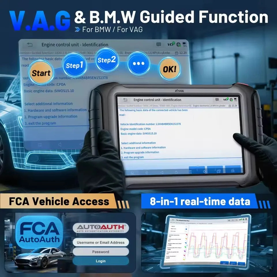 Blackbox Automotive Diagnostics
