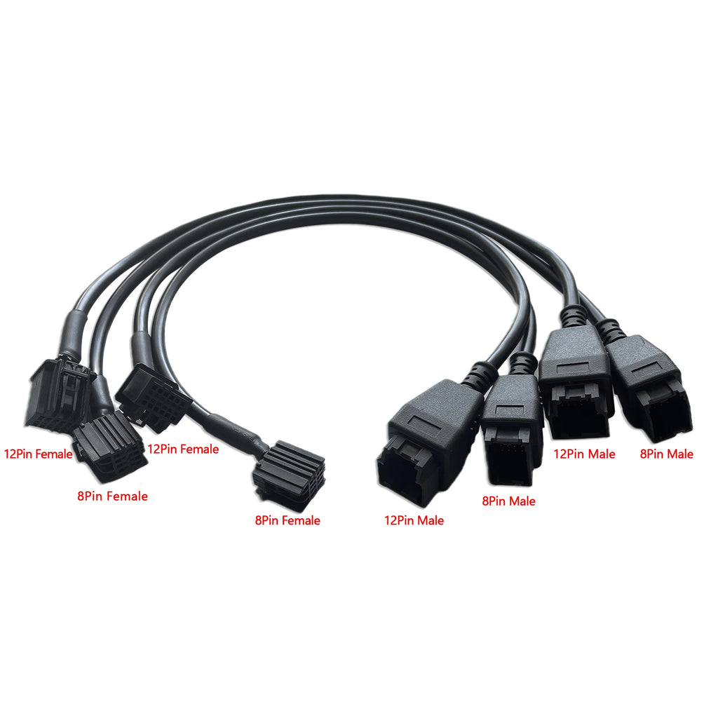 Xtool x431/XTOOL/Autel DS808 Diagnostic Adapter Cable — Chrysler — image 6